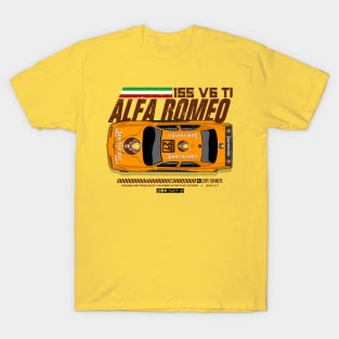 DTM - 155 V6 TI - CarCorner T-Shirt